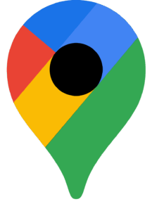 Logo google maps